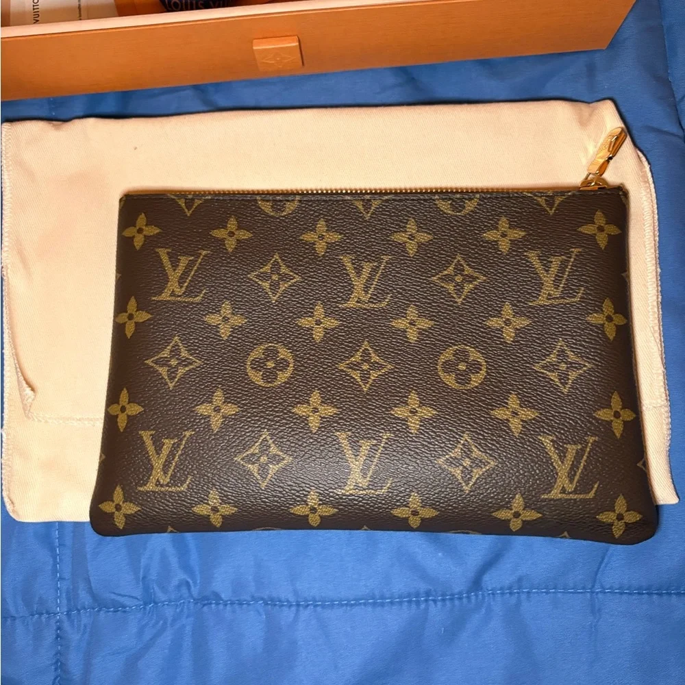 Louis Vuitton medium key pouch - Picture 2 of 6